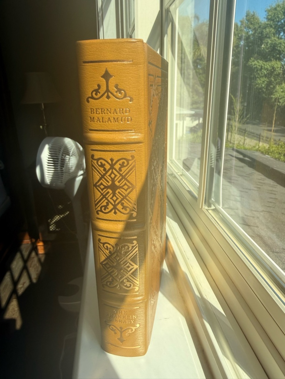 Bernard Malamud - Stories - Franklin Library Luxury Leather Bound